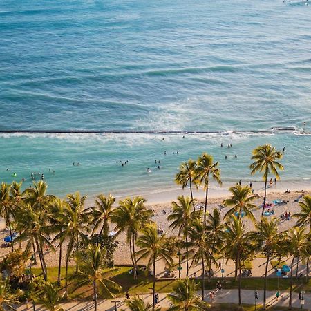 Waikiki Beach Marriott Resort & Spa Honolulu Luaran gambar
