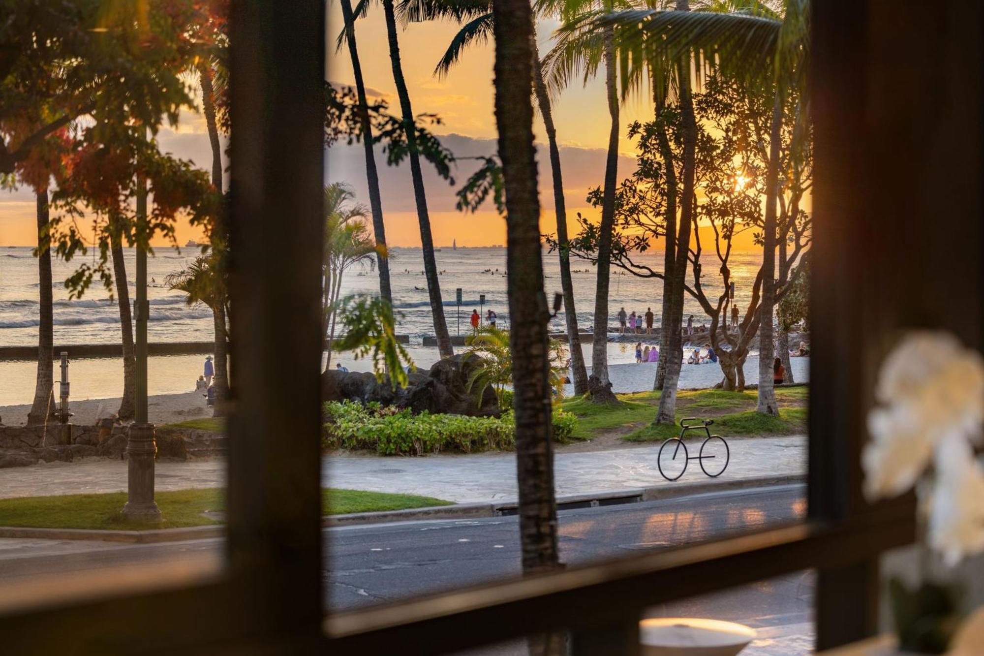 Waikiki Beach Marriott Resort & Spa Honolulu Luaran gambar