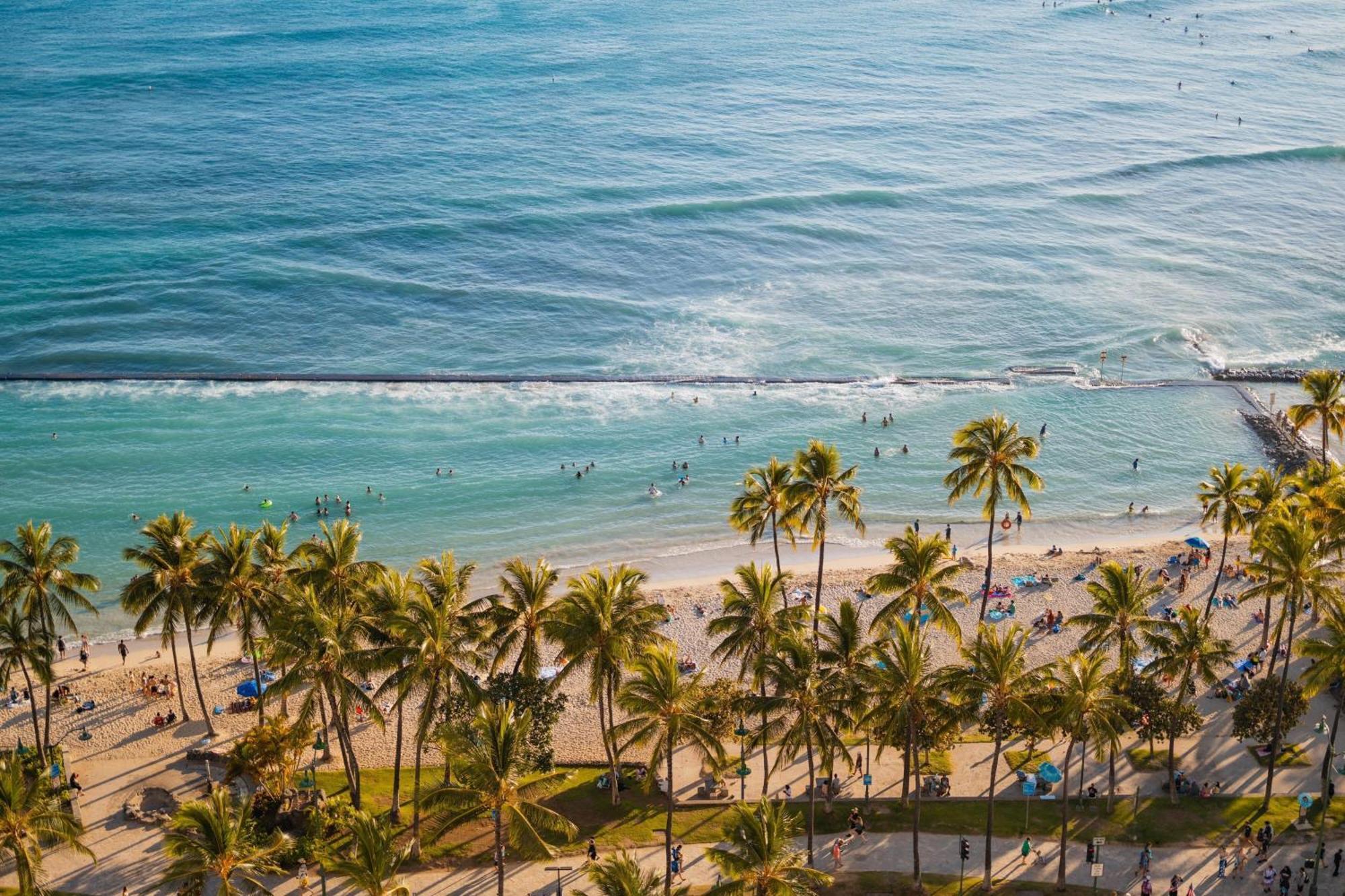Waikiki Beach Marriott Resort & Spa Honolulu Luaran gambar