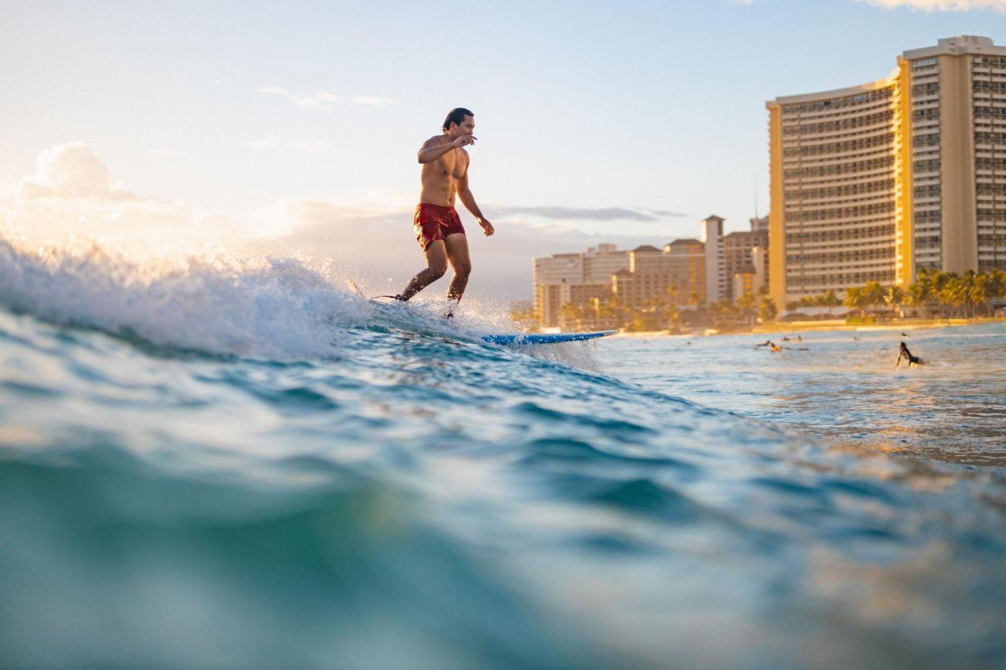 Waikiki Beach Marriott Resort & Spa Honolulu Luaran gambar