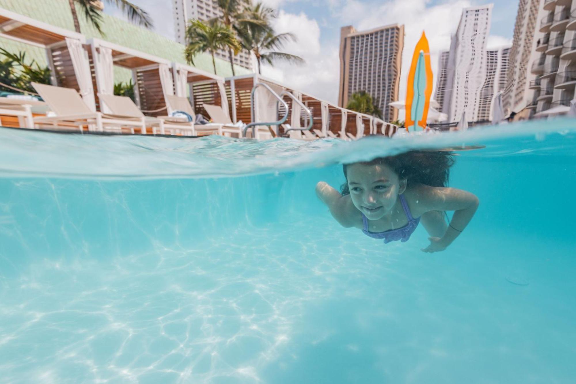 Waikiki Beach Marriott Resort & Spa Honolulu Luaran gambar