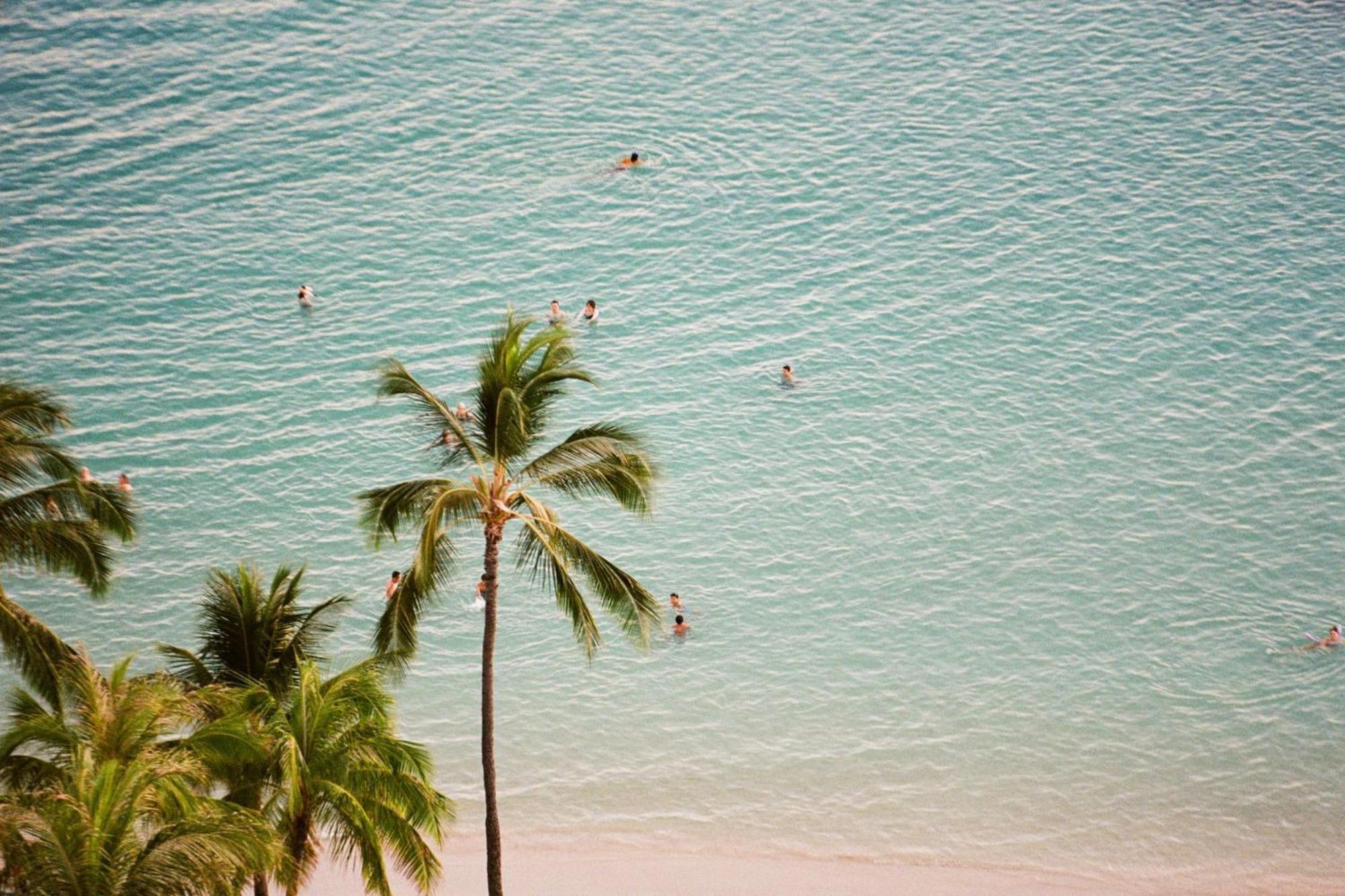 Waikiki Beach Marriott Resort & Spa Honolulu Luaran gambar