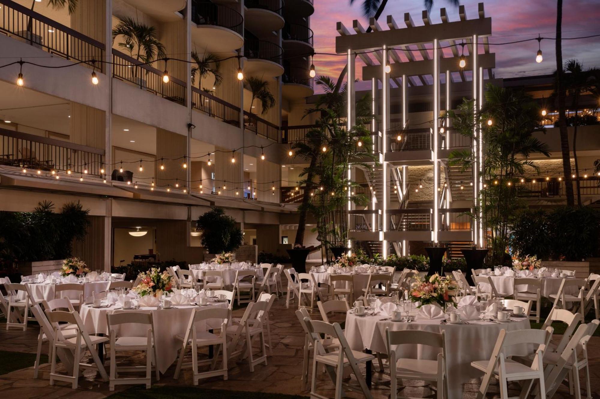Waikiki Beach Marriott Resort & Spa Honolulu Luaran gambar