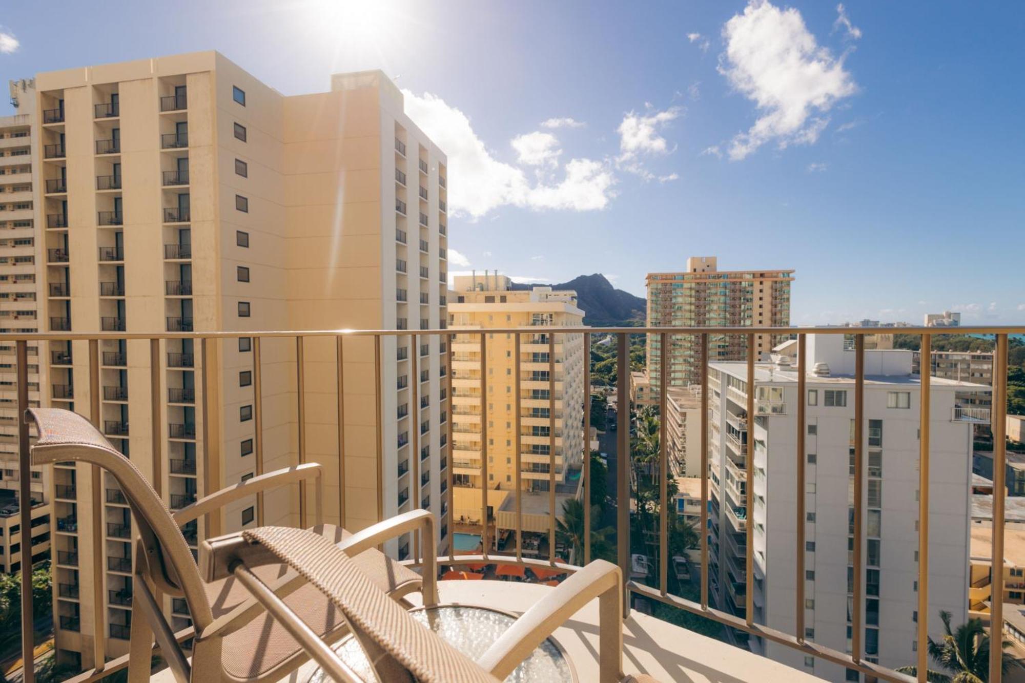 Waikiki Beach Marriott Resort & Spa Honolulu Luaran gambar