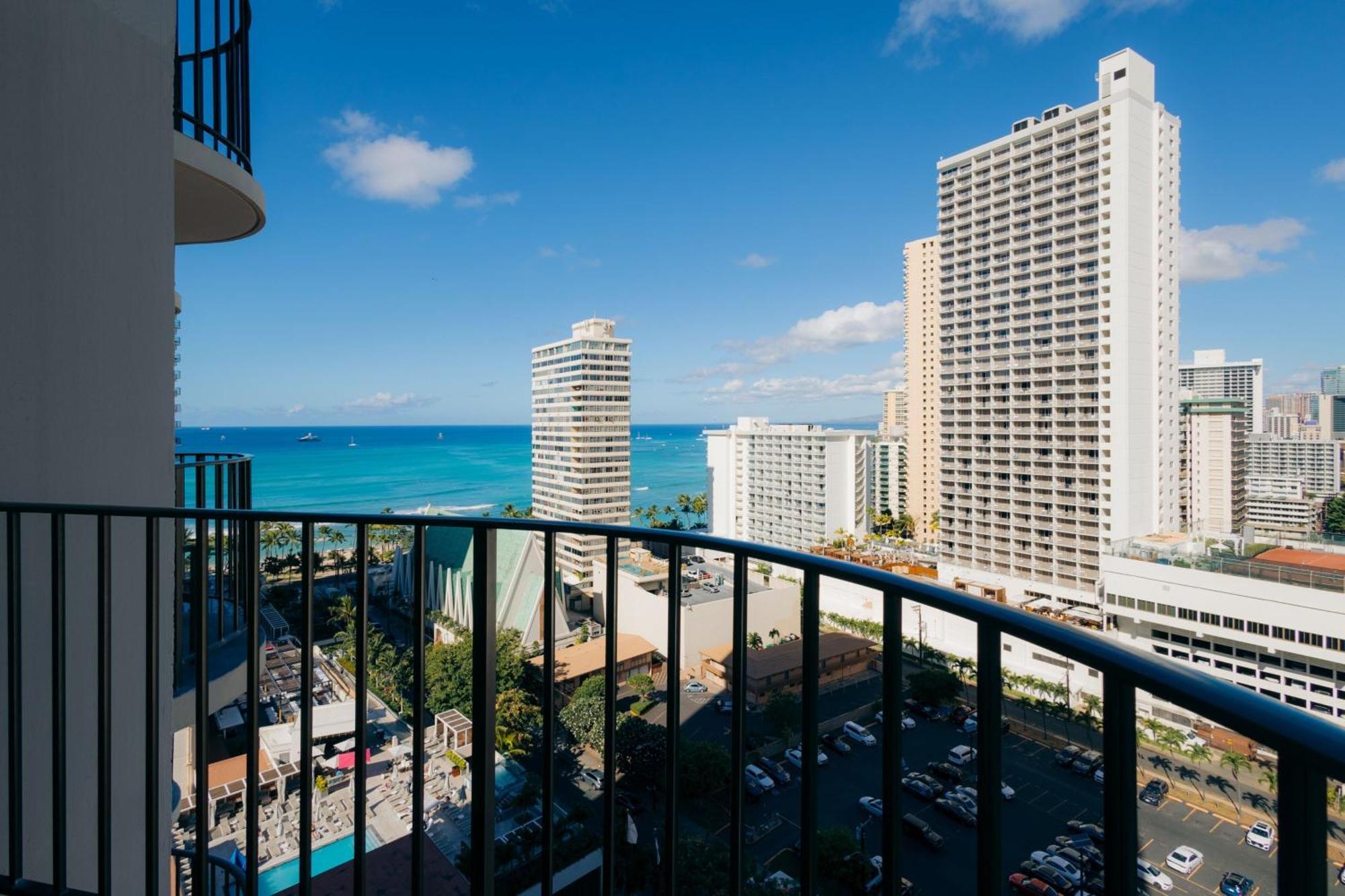 Waikiki Beach Marriott Resort & Spa Honolulu Luaran gambar