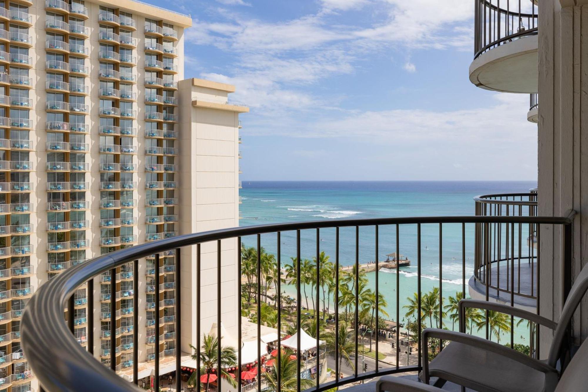 Waikiki Beach Marriott Resort & Spa Honolulu Luaran gambar