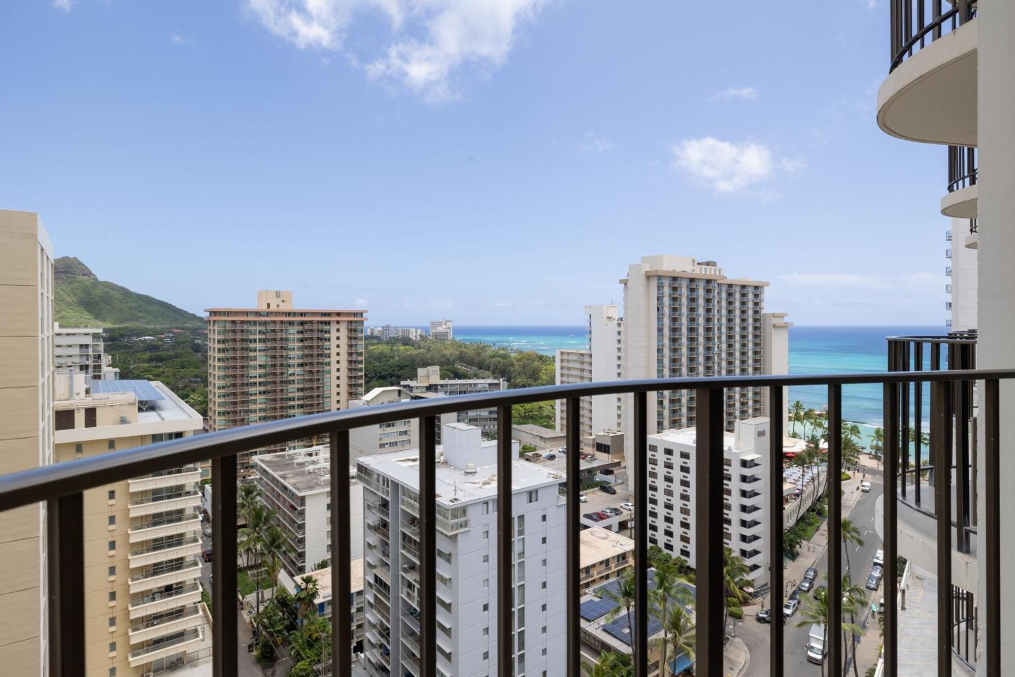 Waikiki Beach Marriott Resort & Spa Honolulu Luaran gambar